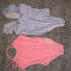Bundle 2T Swimsuits